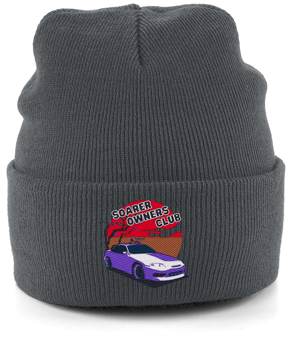 Soarer Owners Club BEANIE