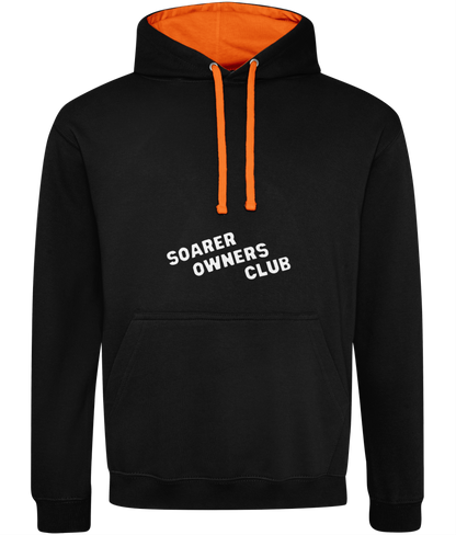 Soarer Owners Club Hoodie type 2