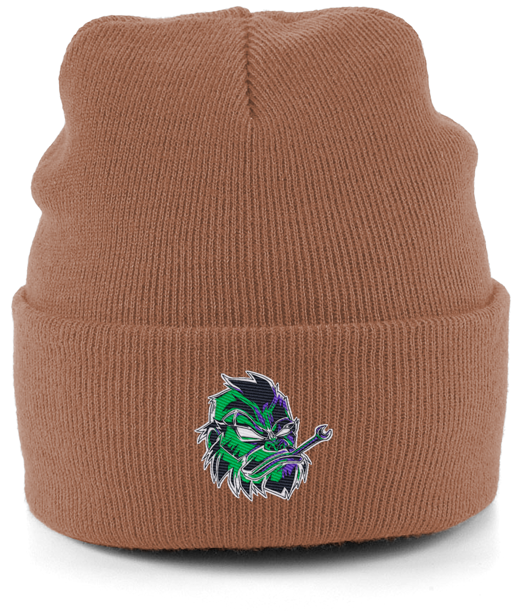 Gorilla Garage beanie