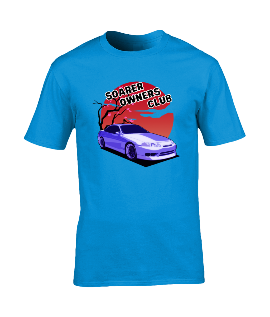 Soarer Owners Club T-Shirt