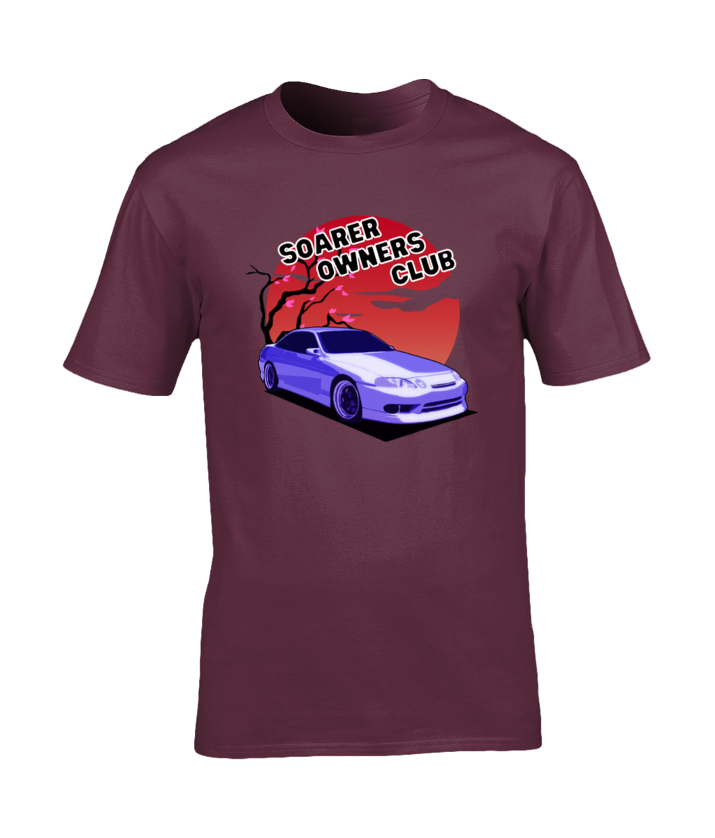 Soarer Owners Club T-Shirt