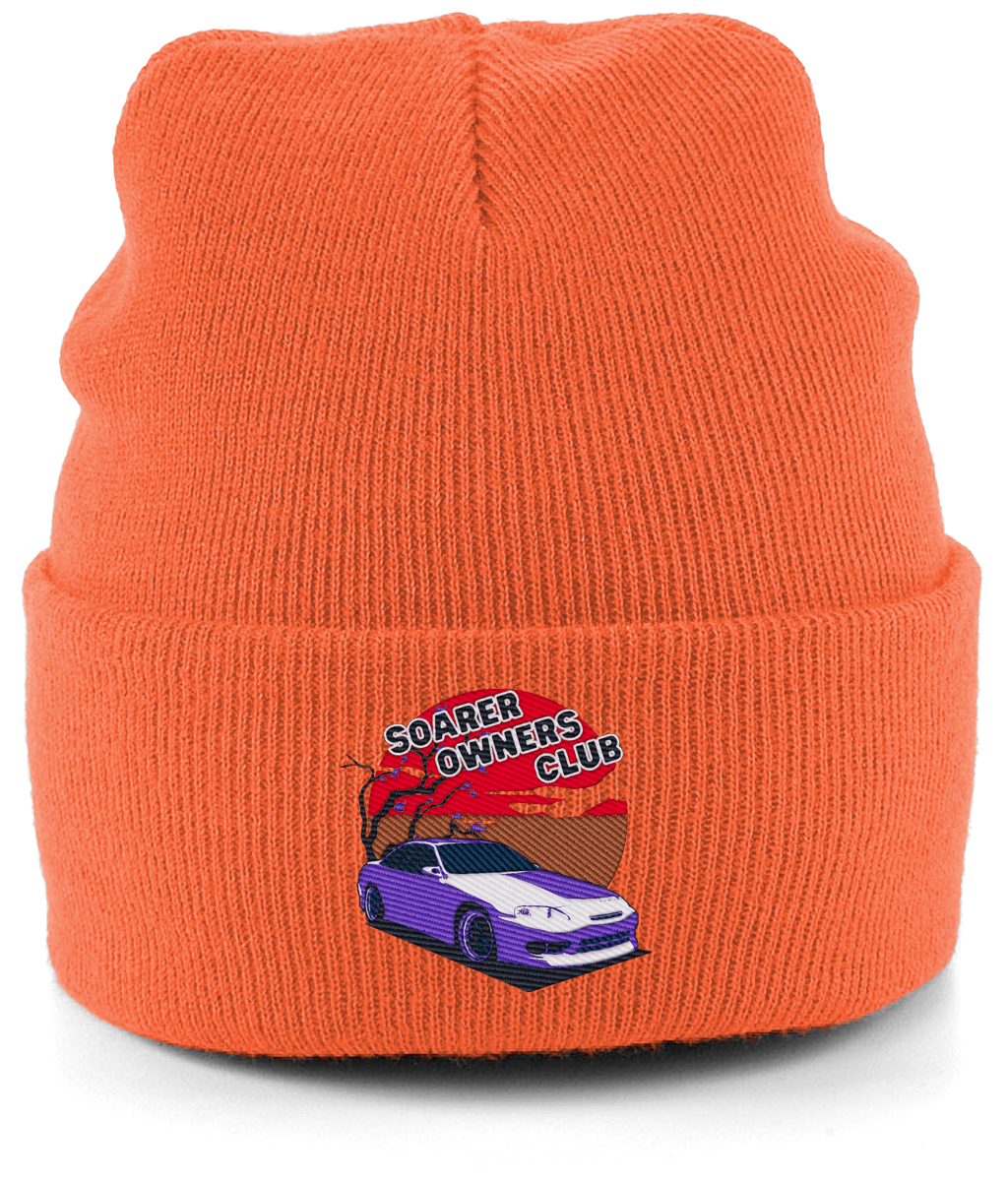 Soarer Owners Club BEANIE