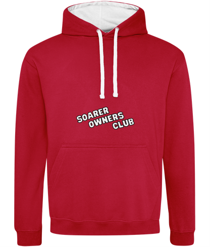 Soarer Owners Club Hoodie type 2