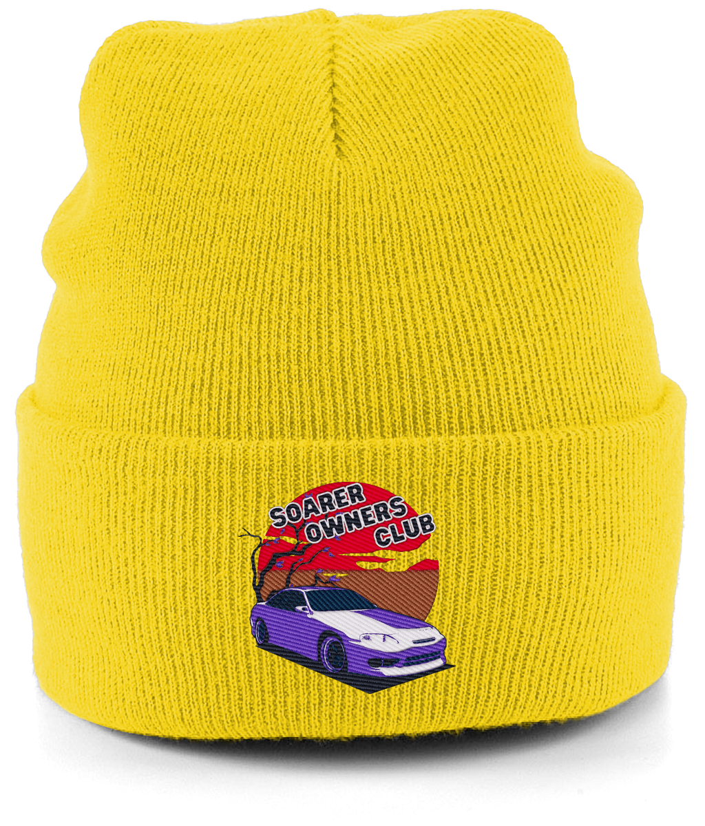 Soarer Owners Club BEANIE