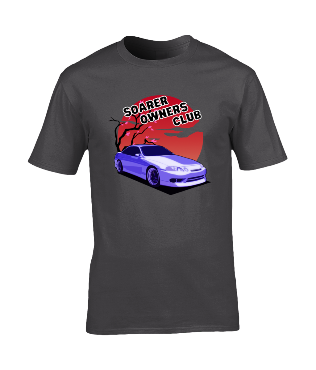 Soarer Owners Club T-Shirt