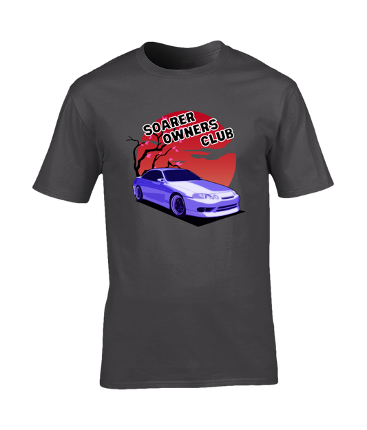 Soarer Owners Club T-Shirt