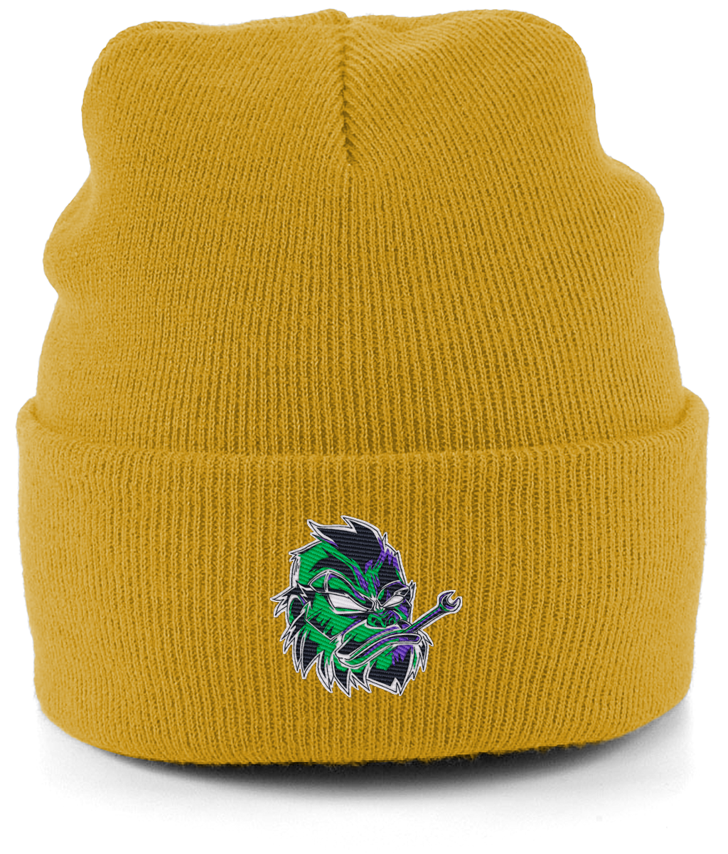 Gorilla Garage beanie