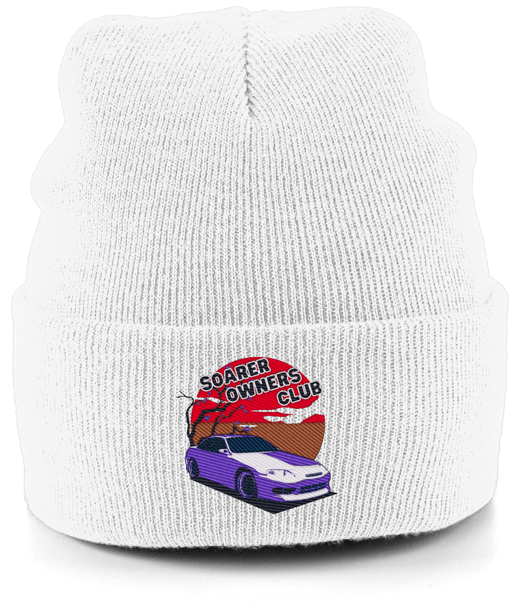 Soarer Owners Club BEANIE